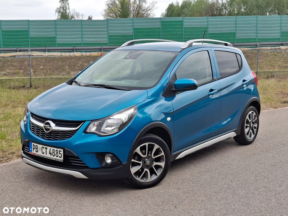 Opel Karl 1.0 Rocks - 2