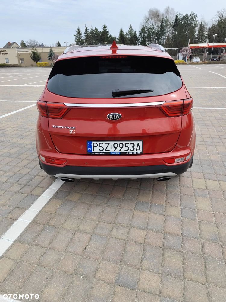 Kia Sportage - 9
