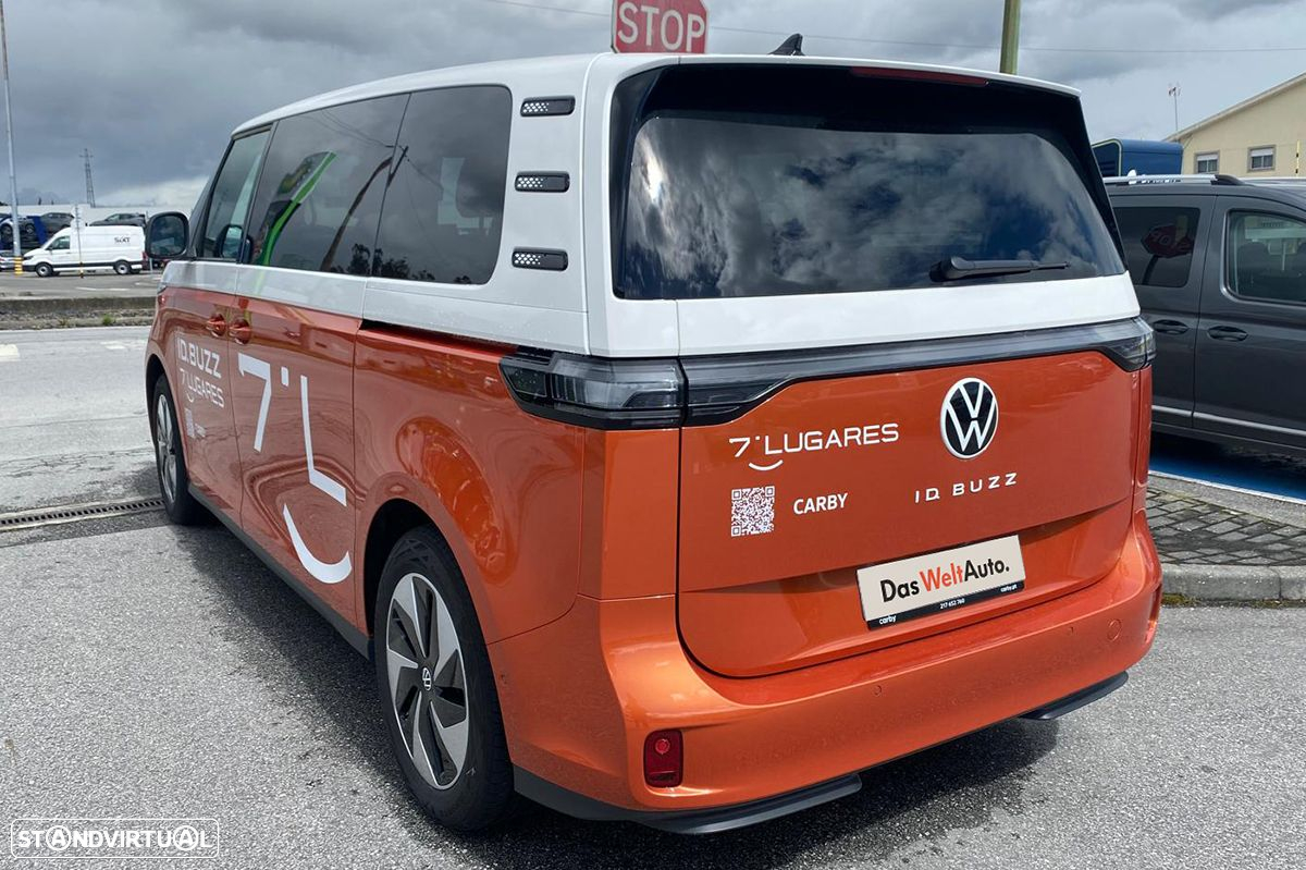 VW ID.Buzz 91 kWh Pro - 3