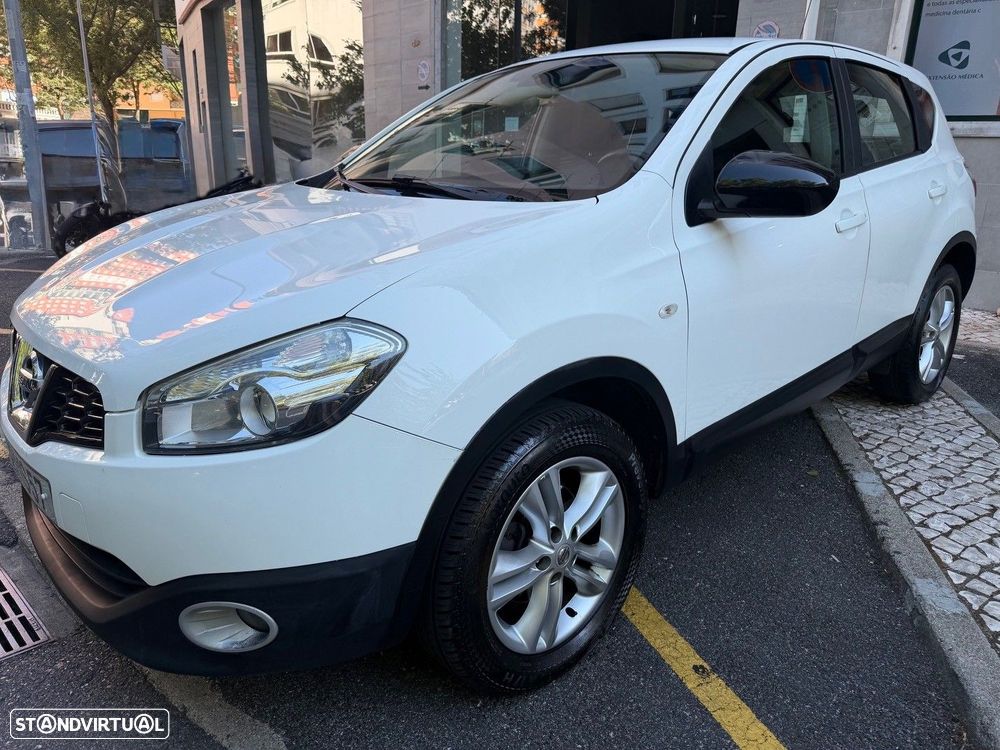 Nissan Qashqai 1.6 dCi Acenta - 30