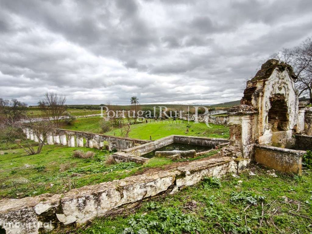 Quinta de 7 hectares com potêncial urbano - Grande imagem: 5/47