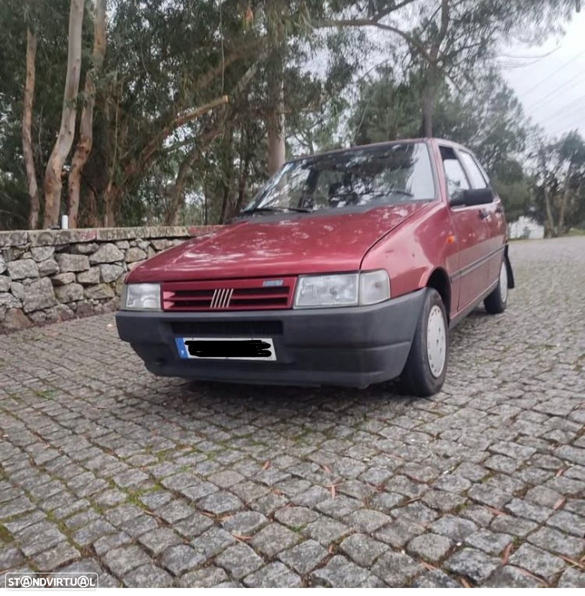 Fiat Uno Suite - 2