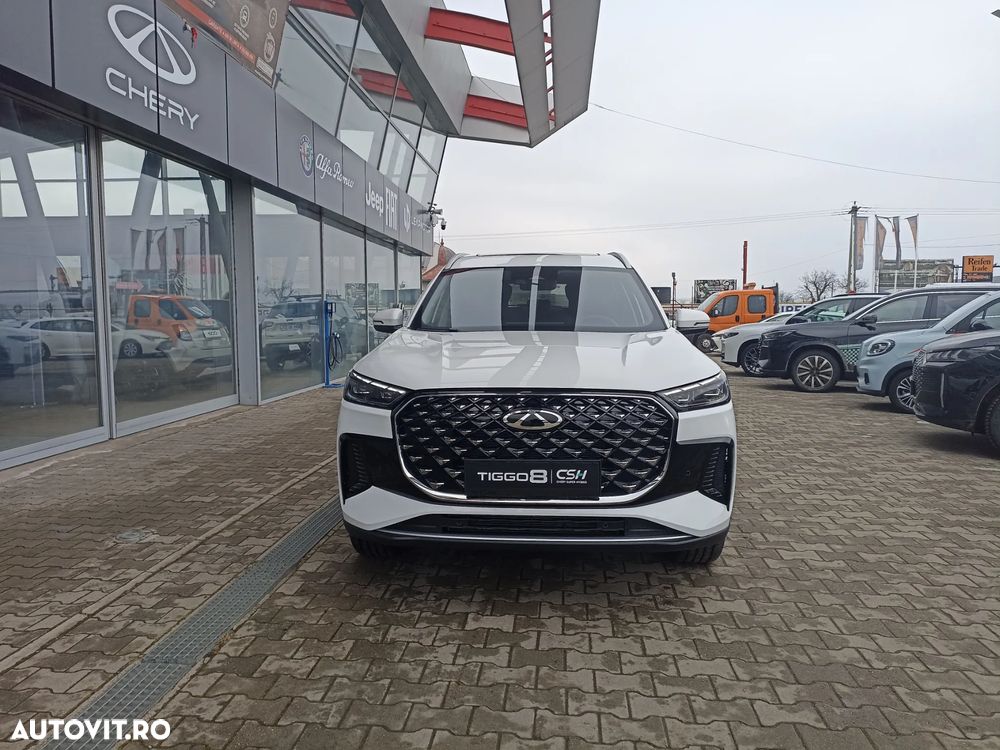Chery Tiggo 8 - 8