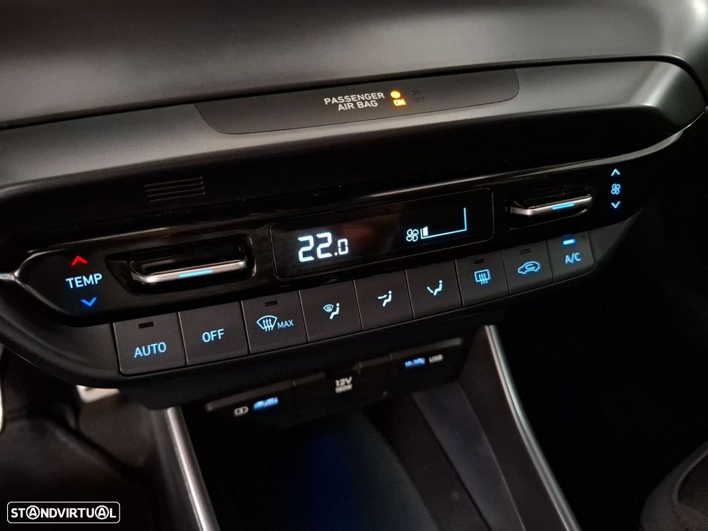 Hyundai Bayon 1.0 T-GDI Premium TT — fotografia 12