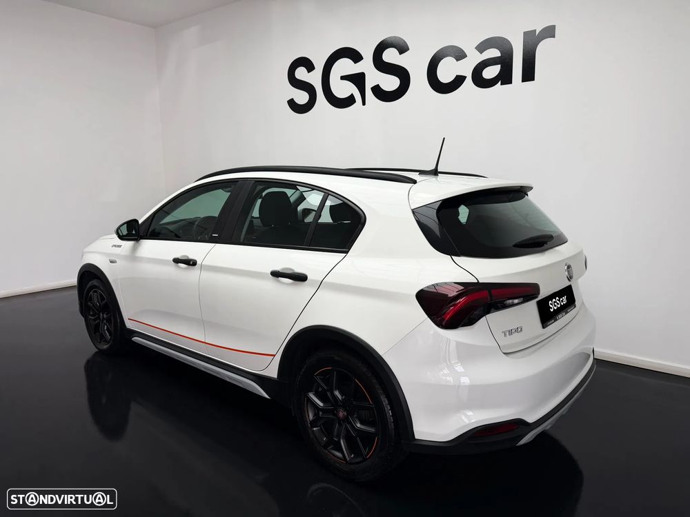 Fiat Tipo 1.0 GSE T3 Garmin - 3