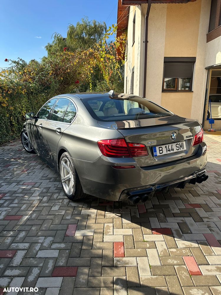 BMW Seria 5 535i xDrive AT - 3