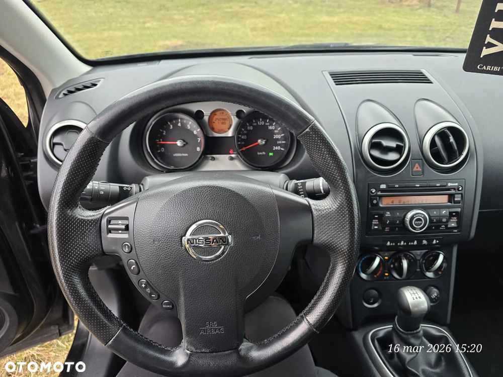 Nissan Qashqai 1.6 Tekna - 6