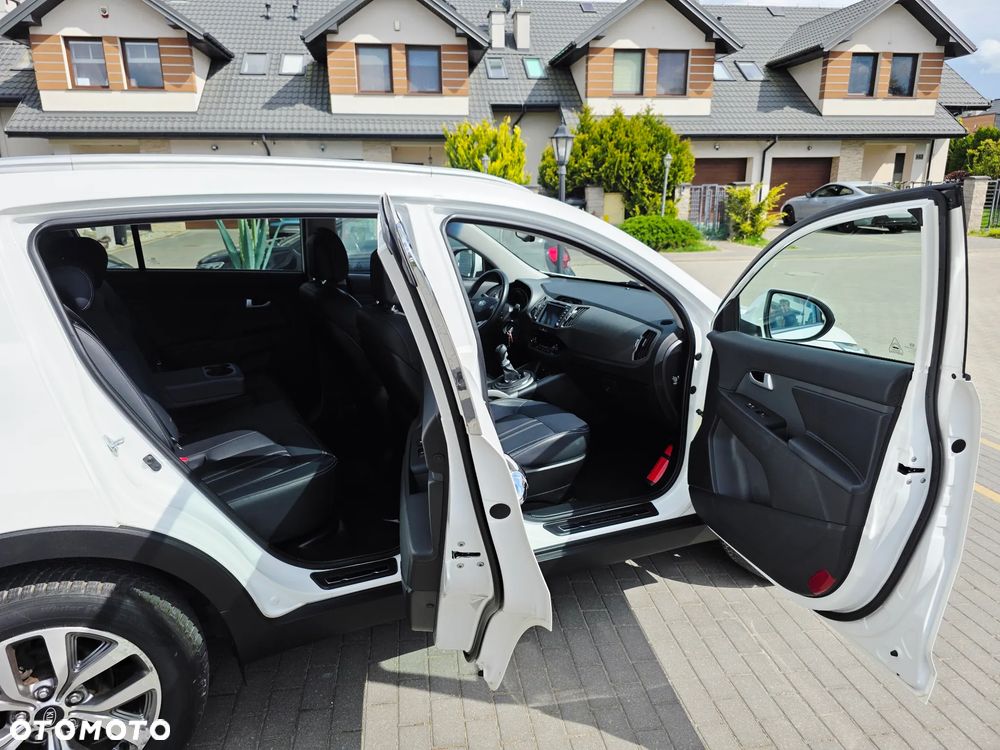 Kia Sportage 1.7 CRDI L 2WD - 12