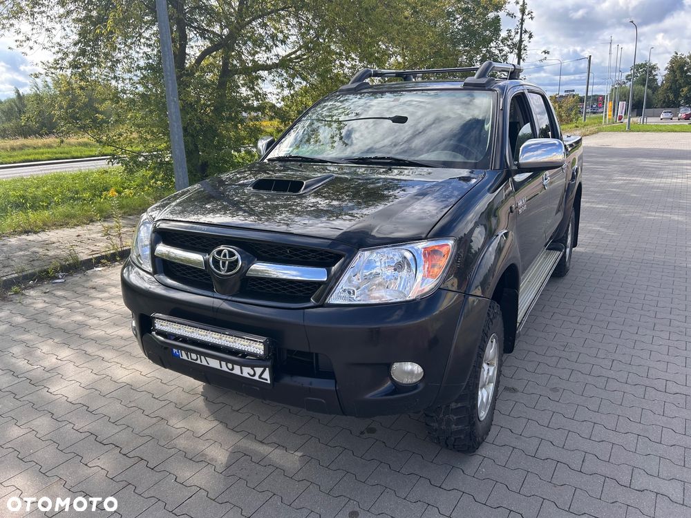 Toyota Hilux 3.0 D-4D SR5-X - 1