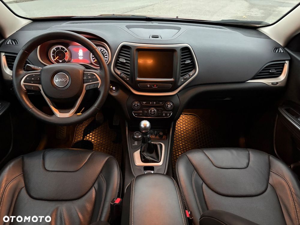 Jeep Cherokee 2.0 Multijet Active Drive I Limited - 8