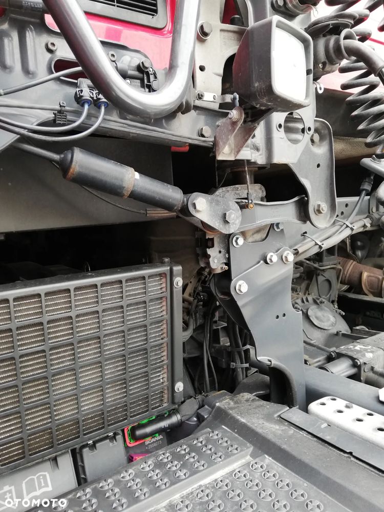 Scania N323 ,S500 - 18