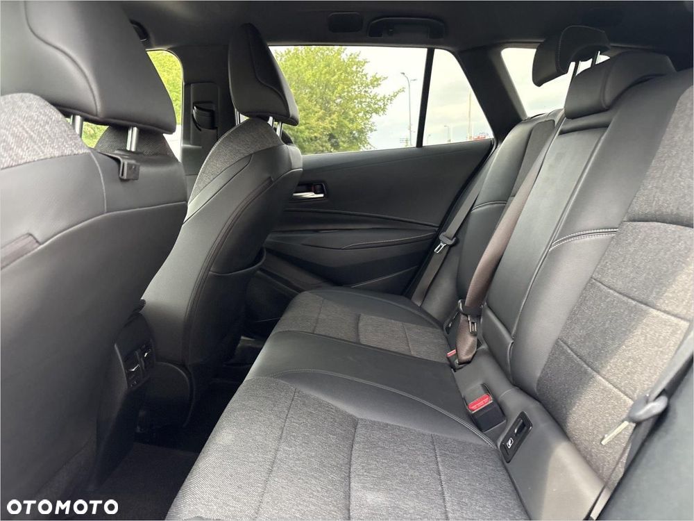 Toyota Corolla 1.8 Hybrid GPF Comfort - 10