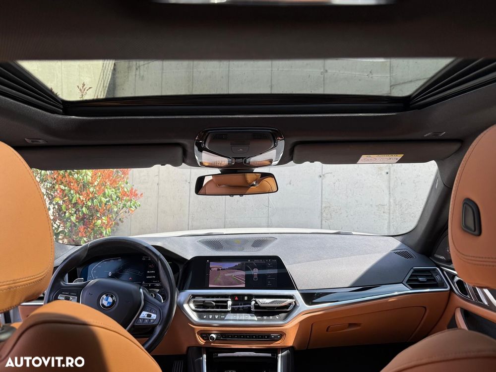 BMW Seria 4 420d xDrive AT MHEV - 11