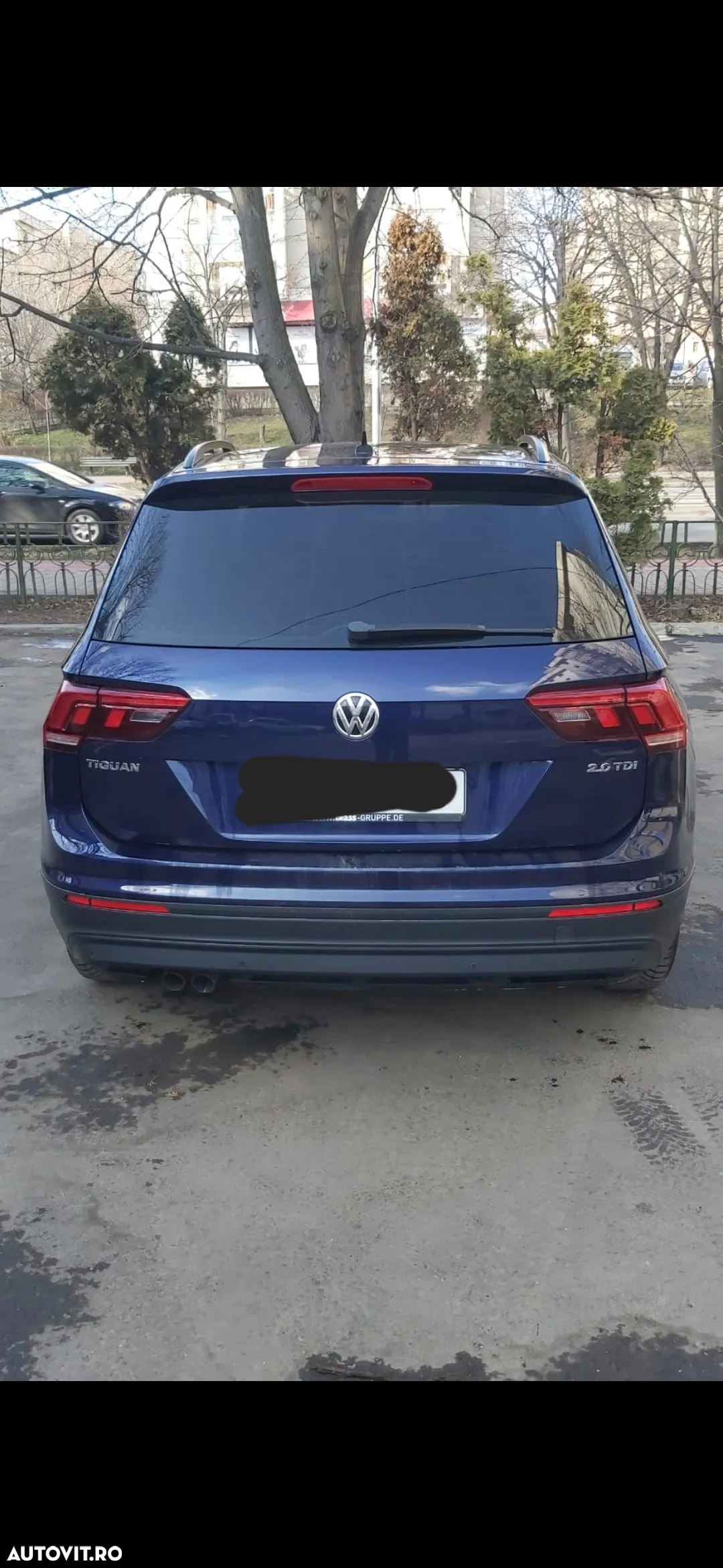 Volkswagen Tiguan 2.0 TDI DPF DSG Comfortline - 5