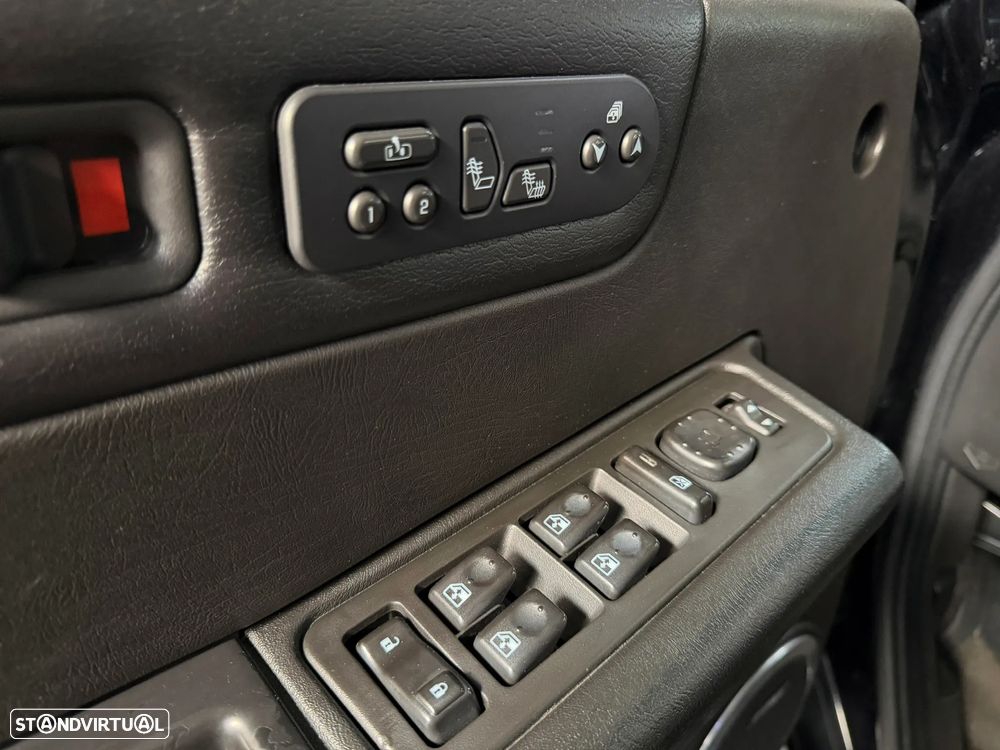 Hummer H2 6.0 SC Luxury - 37