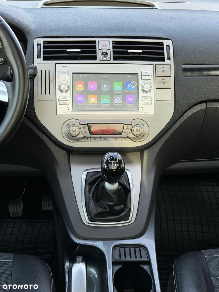 Ford Kuga 2.0 TDCi 4WD Titanium - 13