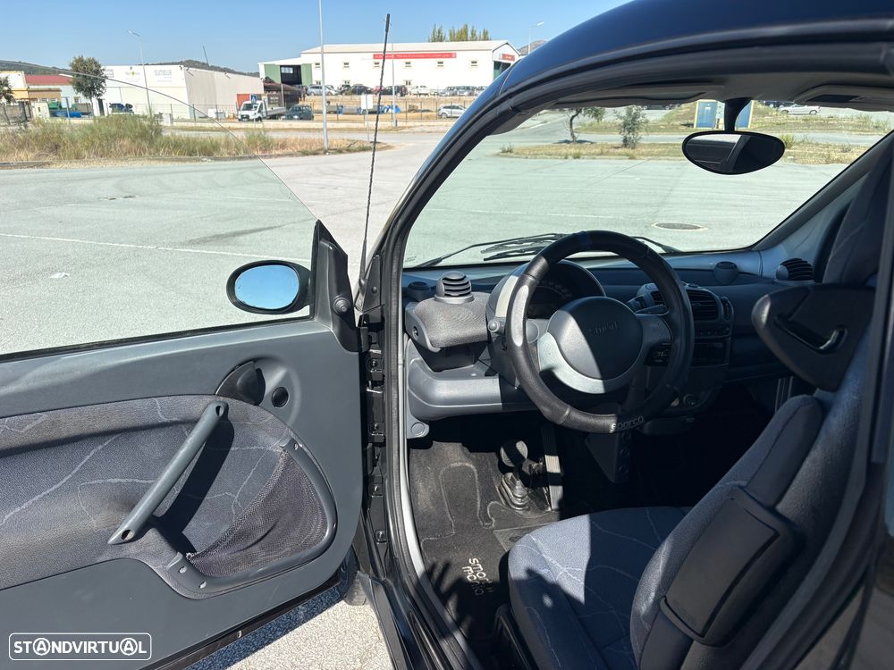 Smart Fortwo Cabrio - 12