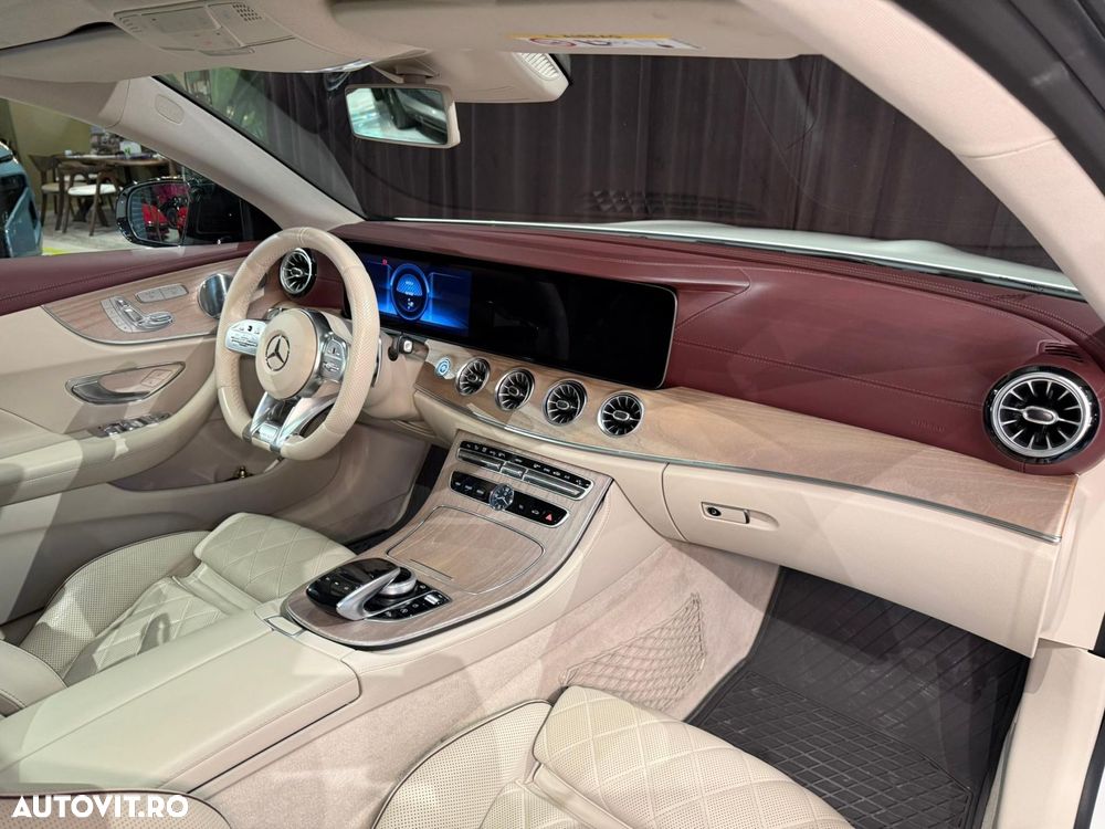 Mercedes-Benz E AMG 53 4M Coupe MHEV Aut. - 25