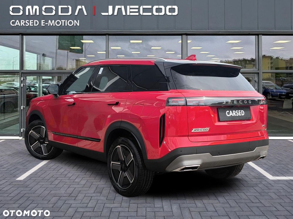 Jaecoo 7 - 4