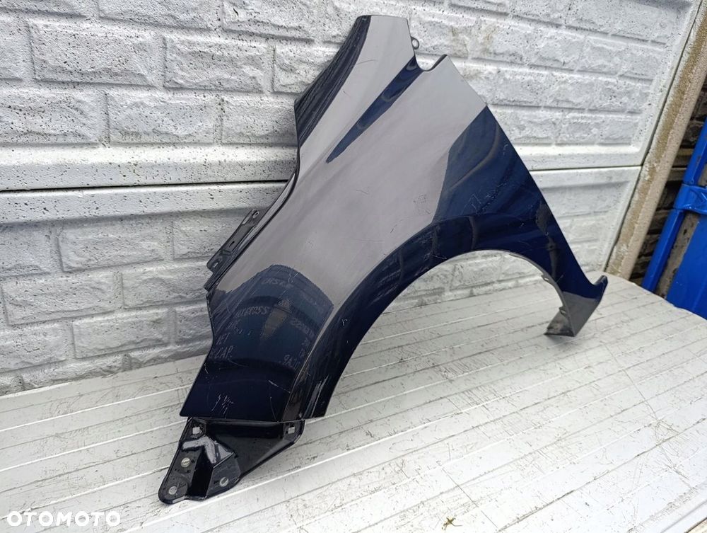 TOYOTA COROLLA E16 2012-2019 BŁOTNIK PRZEDNI LEWY ORYGINAŁ - 2