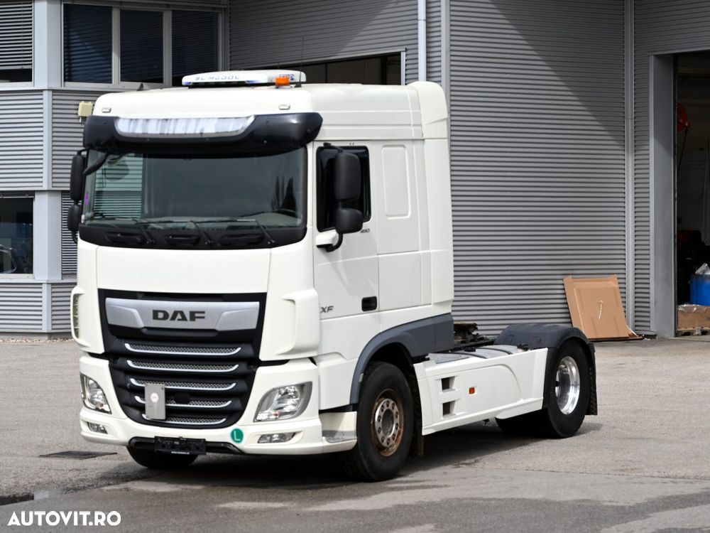 DAF XF 480 FT Space Cab - 1