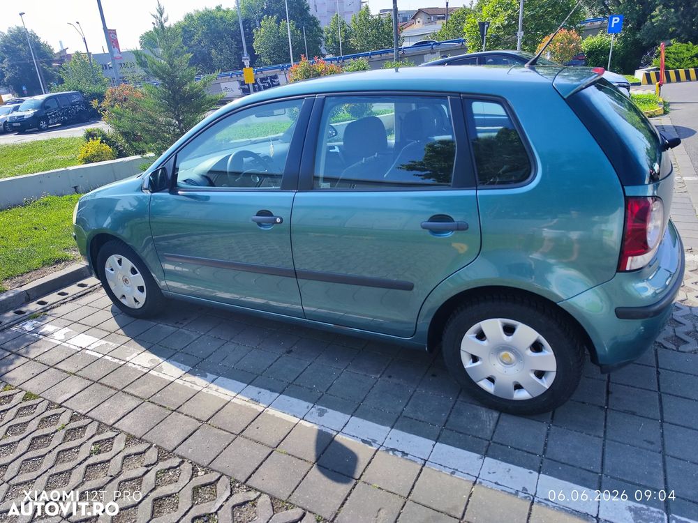 Volkswagen Polo - 5