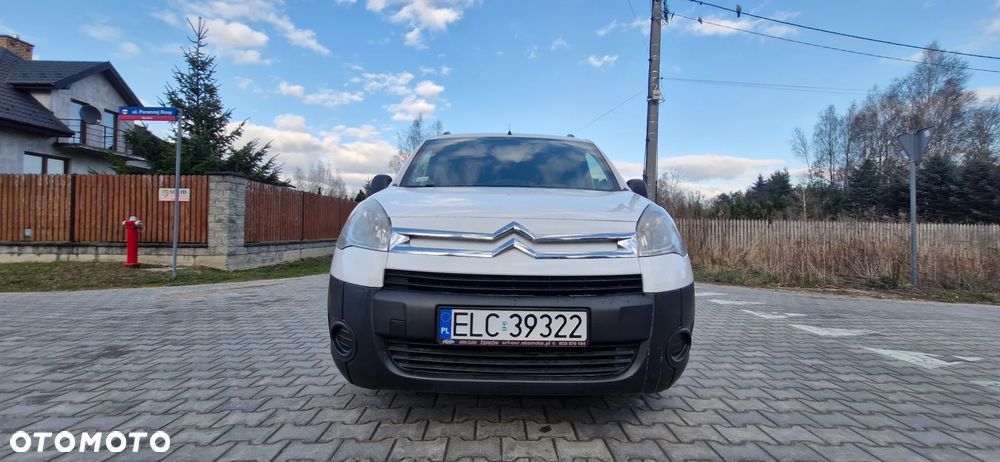 Citroën Berlingo long - 13