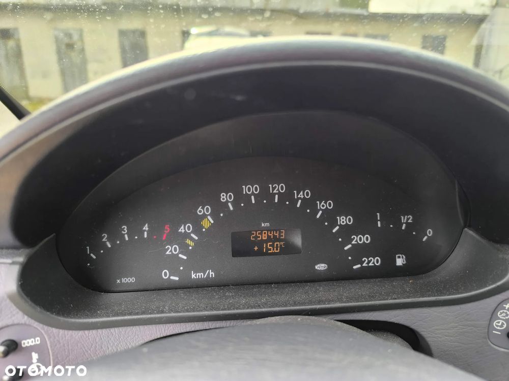 Mercedes-Benz Klasa A 170 CDI Classic - 8