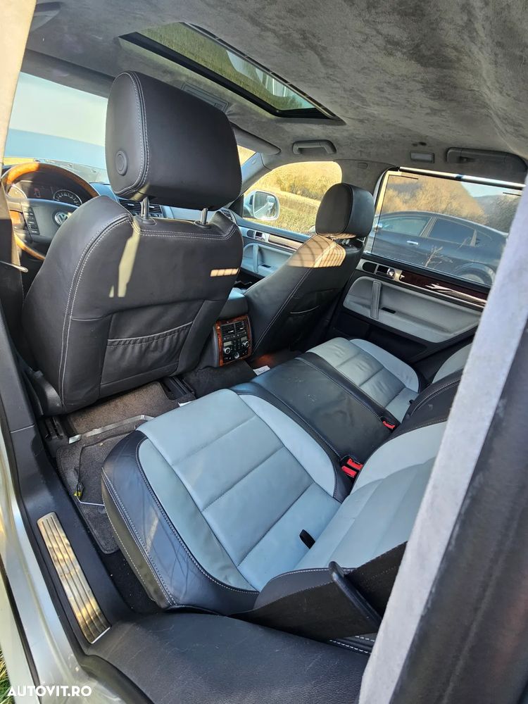 Volkswagen Touareg - 8