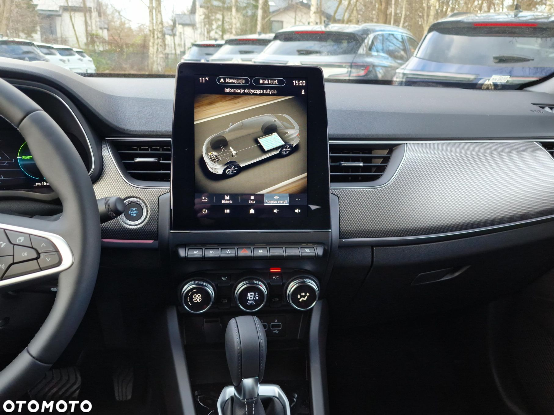 Renault Arkana 1.3 TCe mHEV Techno EDC - 19