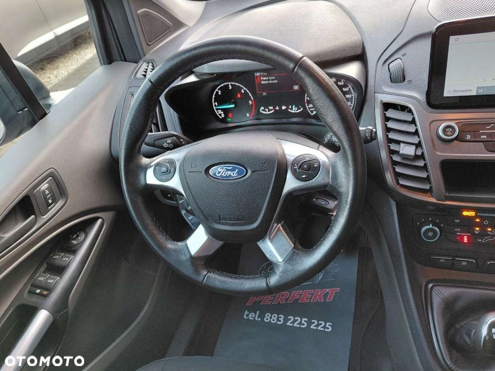 Ford Transit Connect - 20