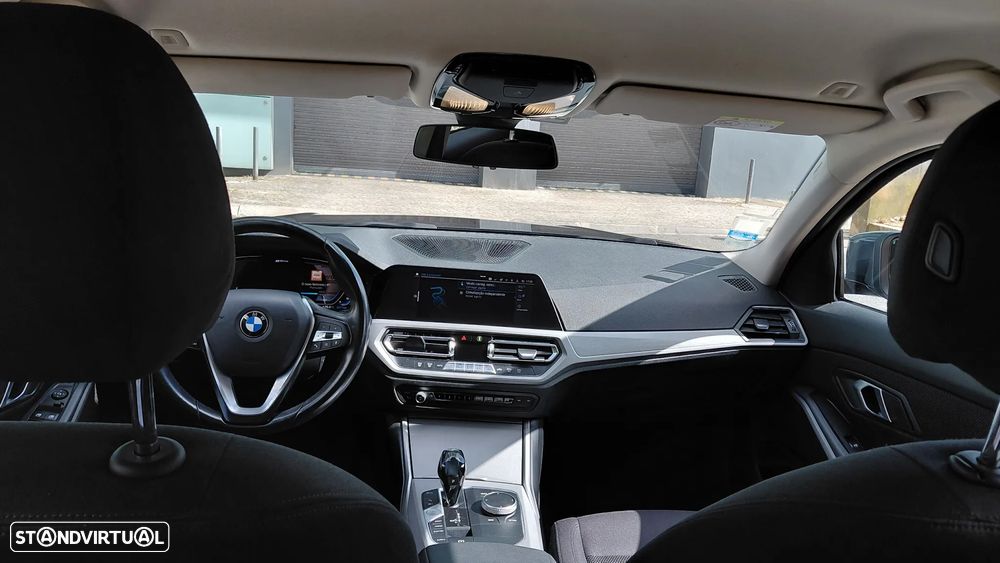 BMW 330 e Corporate Edition Auto - 12