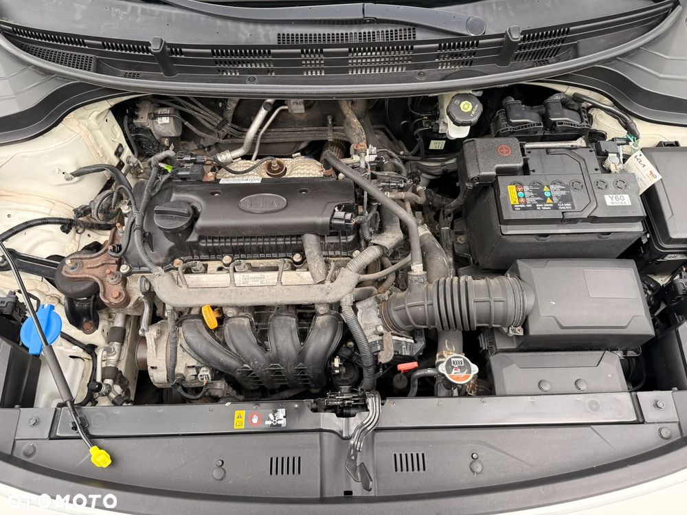 Kia Rio 1.4 L - 24
