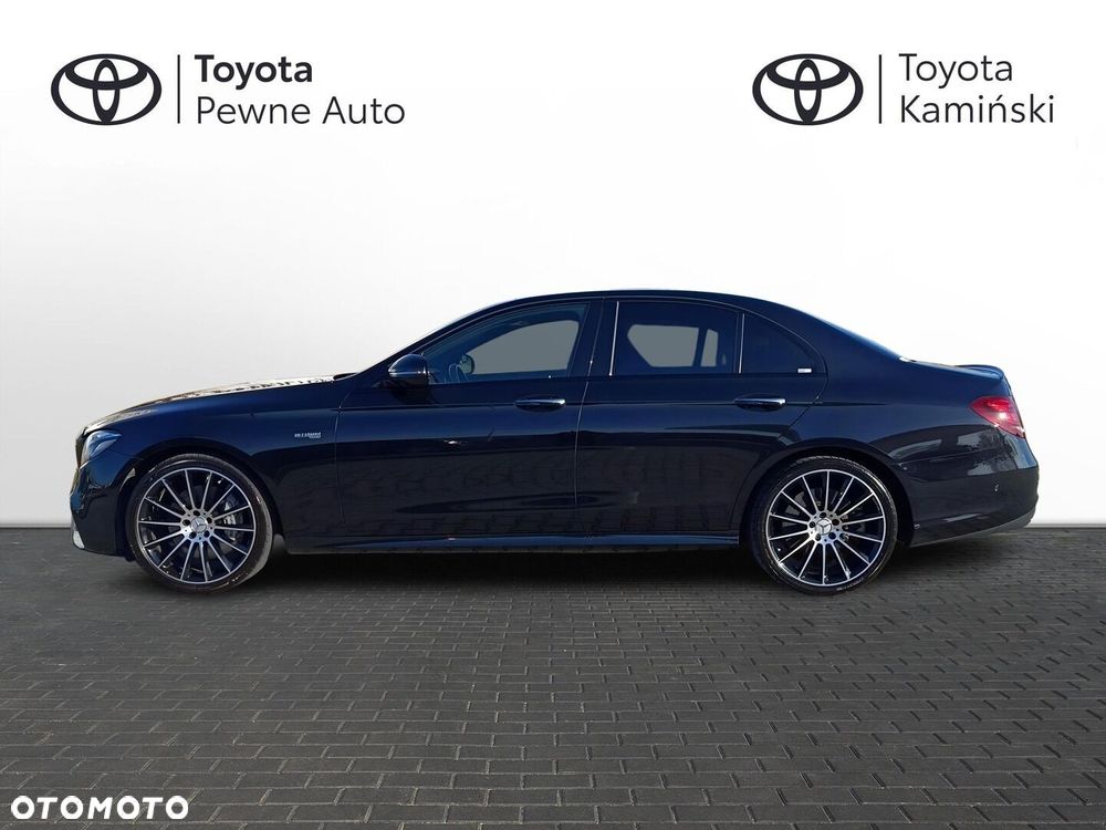 Mercedes-Benz Klasa E 43 AMG 4-Matic - 2