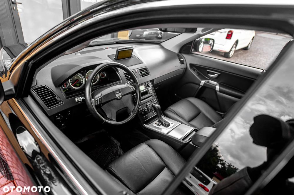 Volvo XC 90 D5 AWD Geartonic Executive - 16