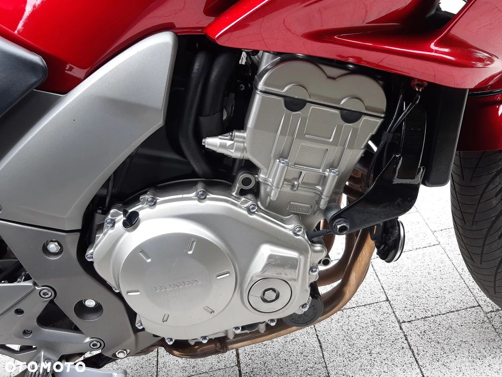 Honda CBF - 3