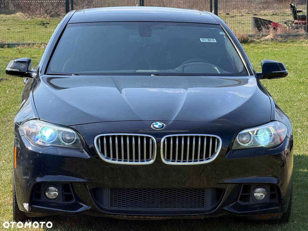 BMW Seria 5 550i Sport-Aut - 18