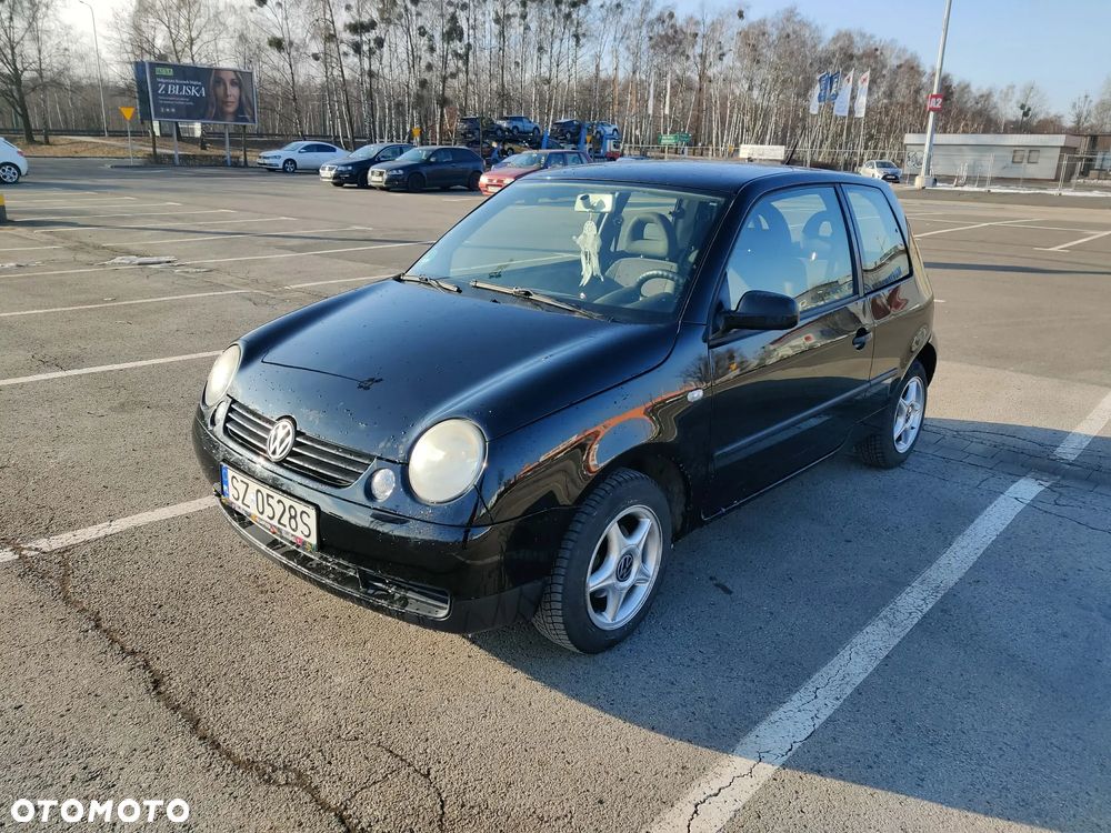 Volkswagen Lupo 1.4 - 10