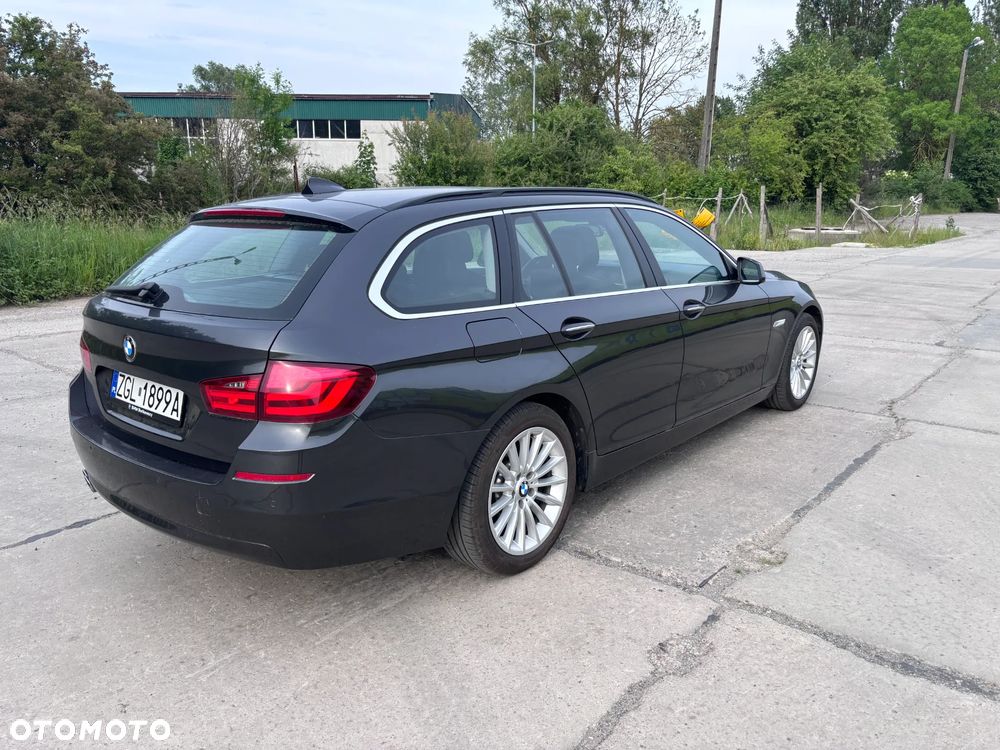BMW Seria 5 520d - 5
