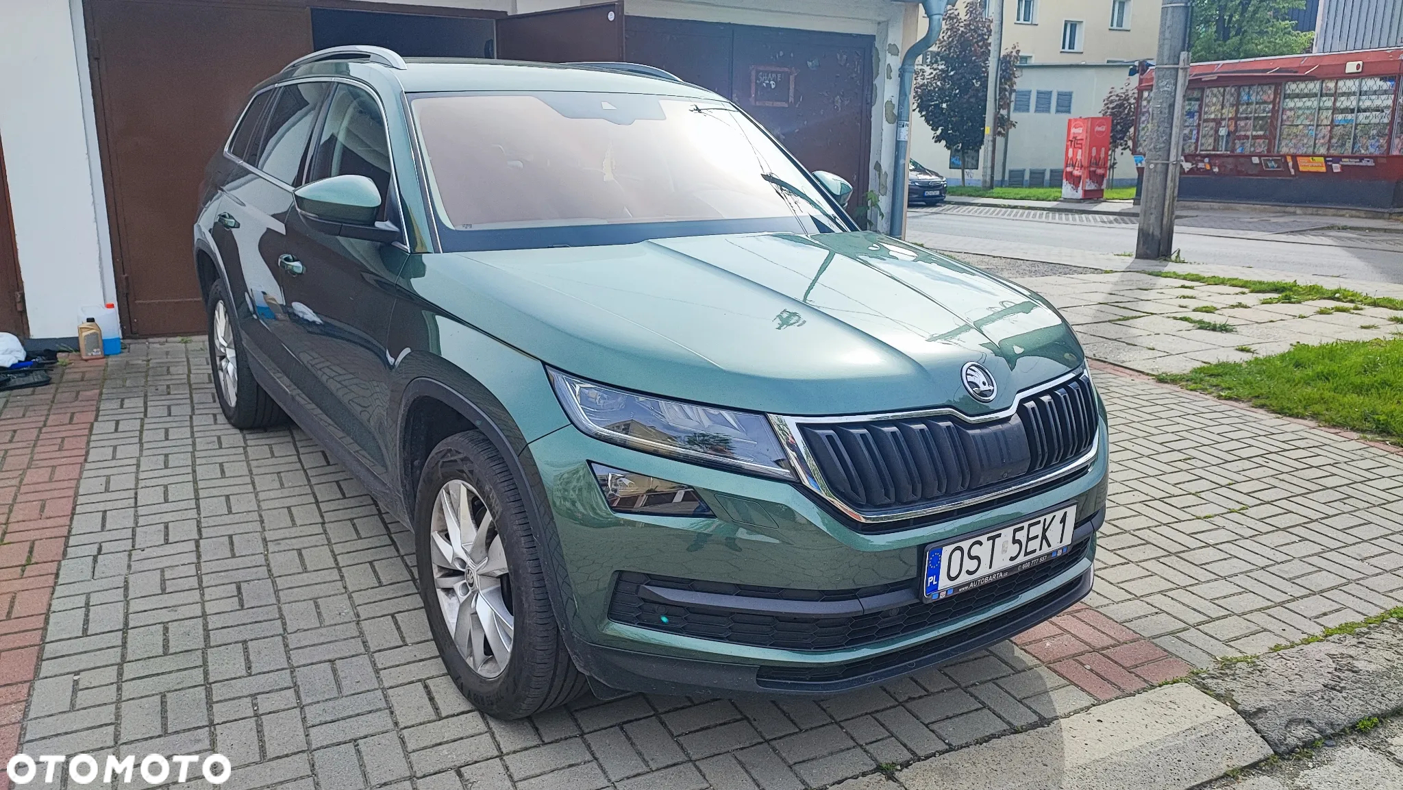 Skoda Kodiaq 2.0 TDI 4x4 Style DSG - 2