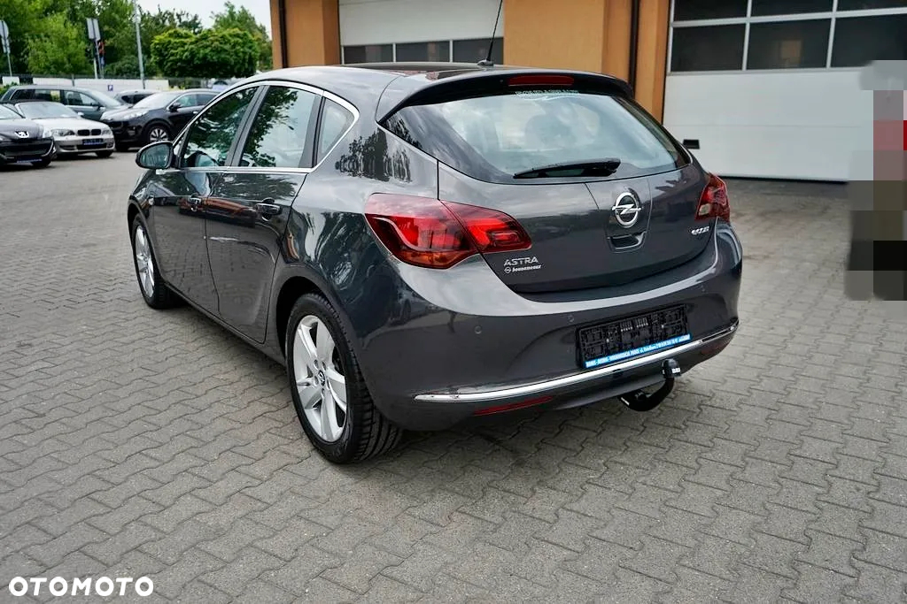 Opel Astra III 1.7 CDTI ecoFLEX - 7