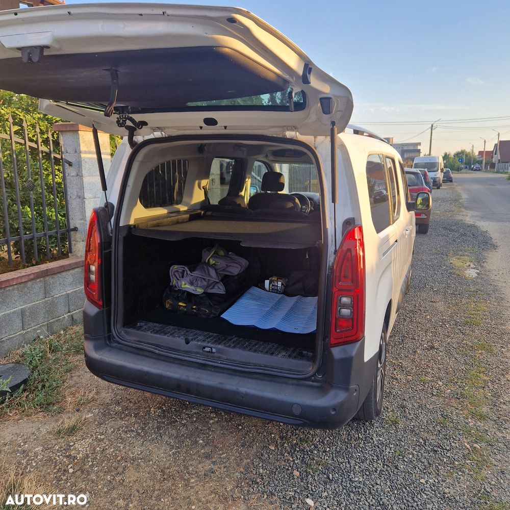 Citroën Berlingo - 6