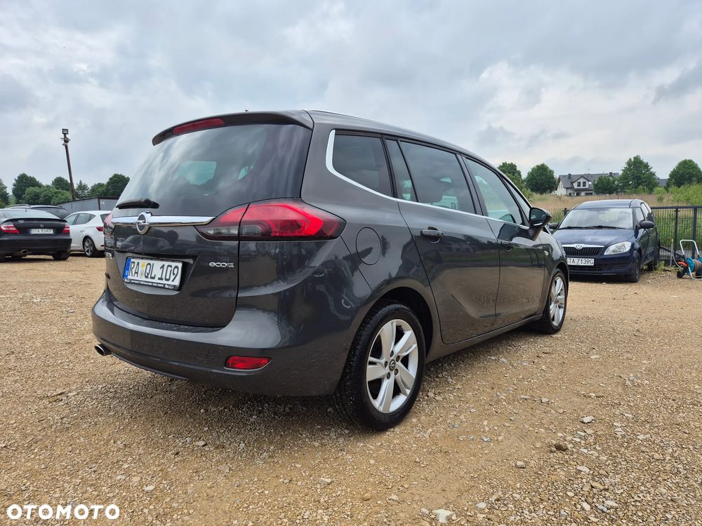 Opel Zafira Tourer 2.0 CDTI ecoFLEX Start/Stop Sport - 3