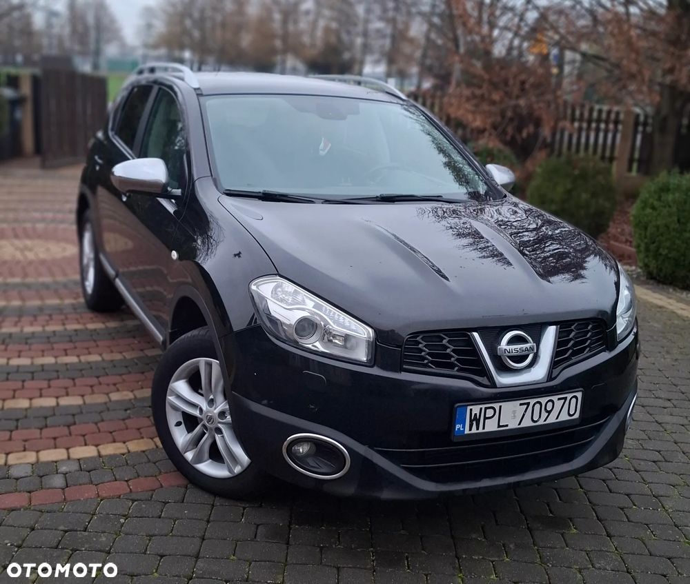 Nissan Qashqai - 1