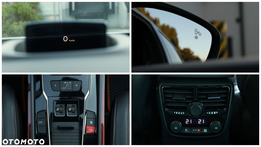Peugeot 508 RXH BlueHDi 180 EAT6 Stop&Start - 33