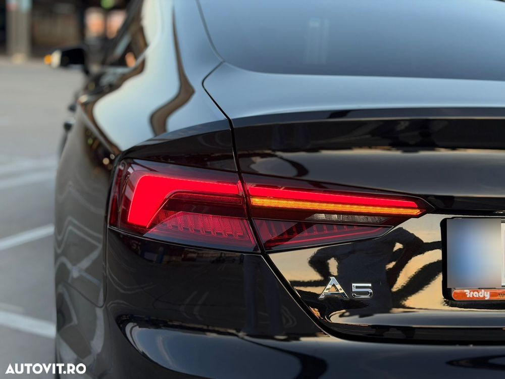 Audi A5 Sportback 2.0 TDI S tronic - 11