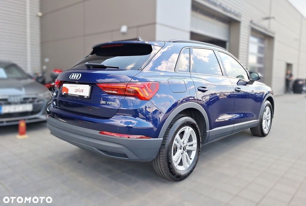 Audi Q3 35 TFSI mHEV S tronic - 31