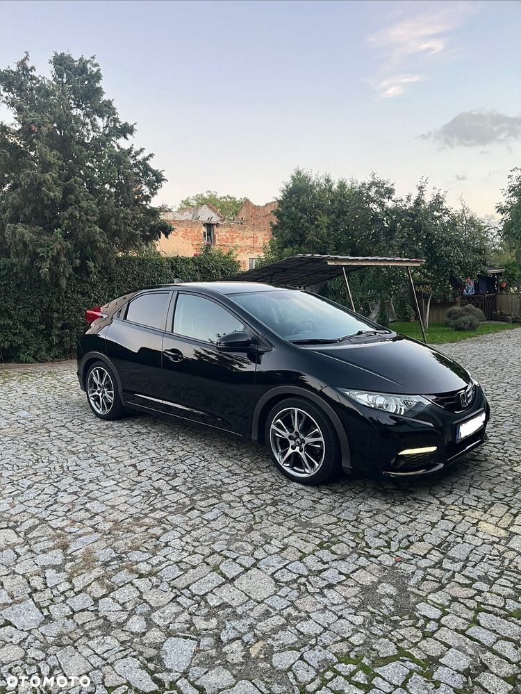 Honda Civic - 40
