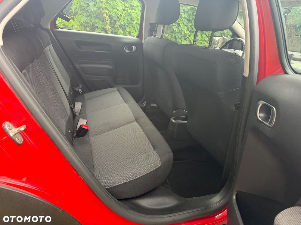 Citroën C4 Cactus - 21