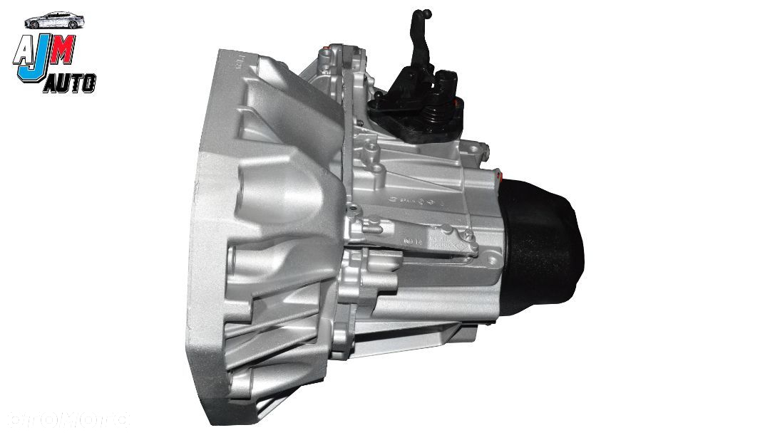 Skrzynia biegów JH3141 JH3 141 1.5 DCI Renault Clio III 3 po regeneracji Gwarancja 1 rok - 4